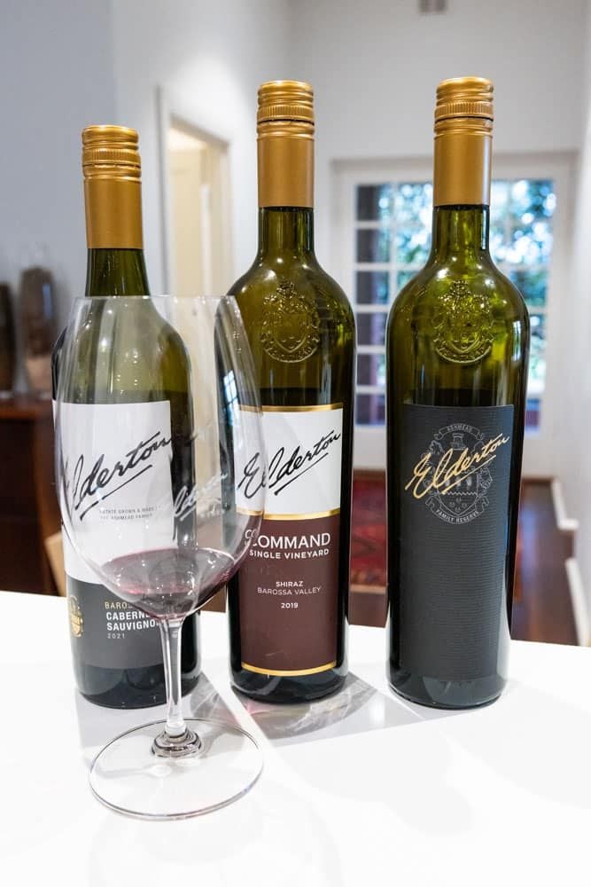 Elderton Wine | wineries in Barossa Valley