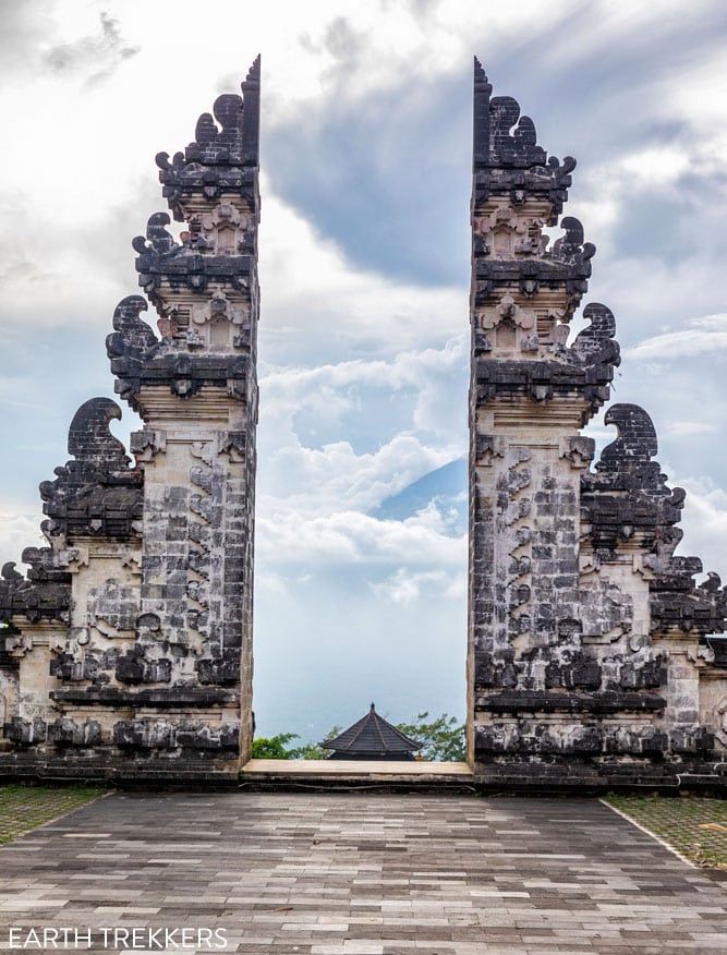 Gate of Heaven Bali