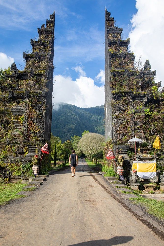 Handara Gate Bali | Best Things to Do in Bali