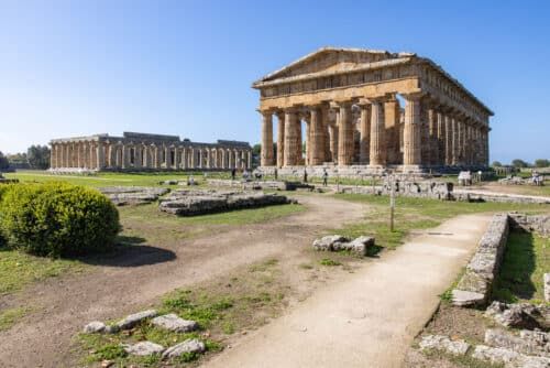 How to Visit Paestum, Italy: Photos, Tips & Tours – Earth Trekkers