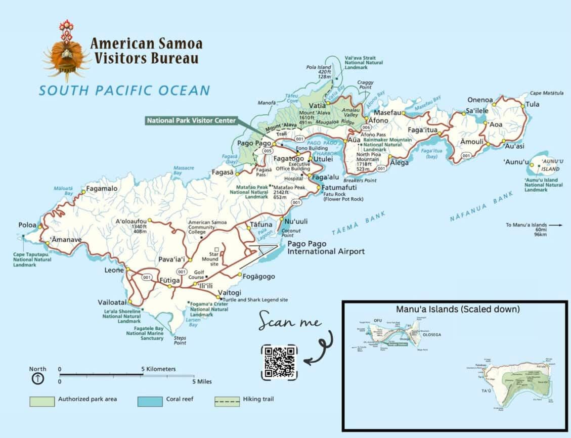 Ultimate Guide to American Samoa: 18 Amazing Things to Do – Earth Trekkers