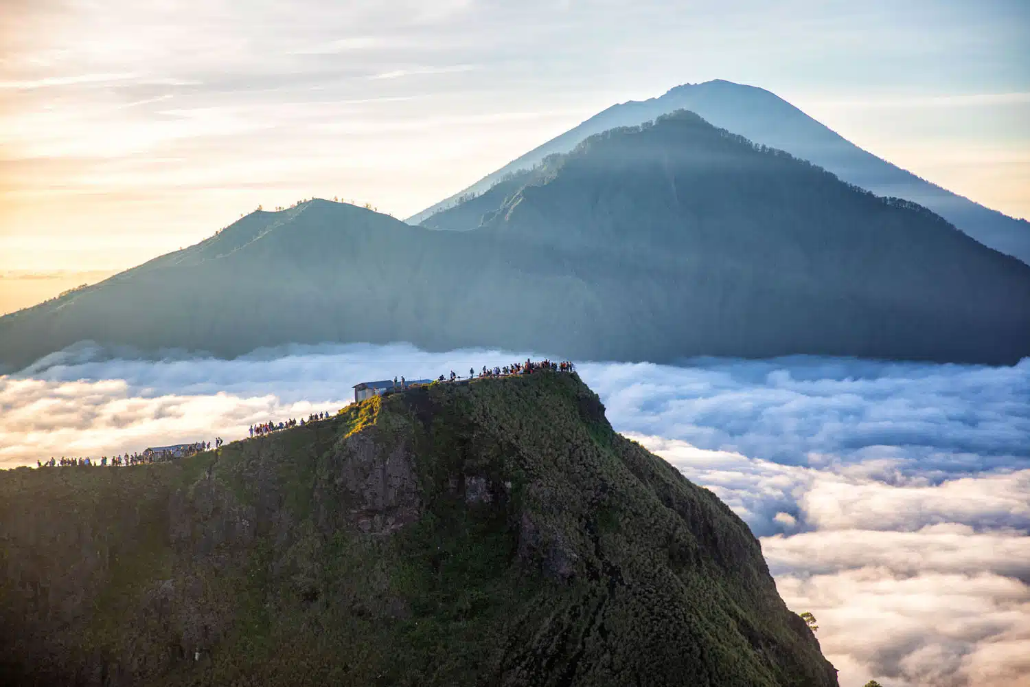 Mount Batur Sunrise Hike | 7 Day Bali Itinerary