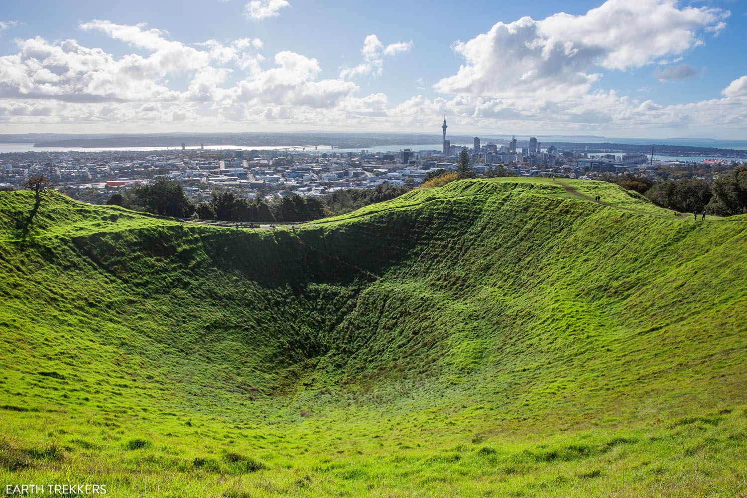 Mount Eden Auckland | Best Things to do in Auckland