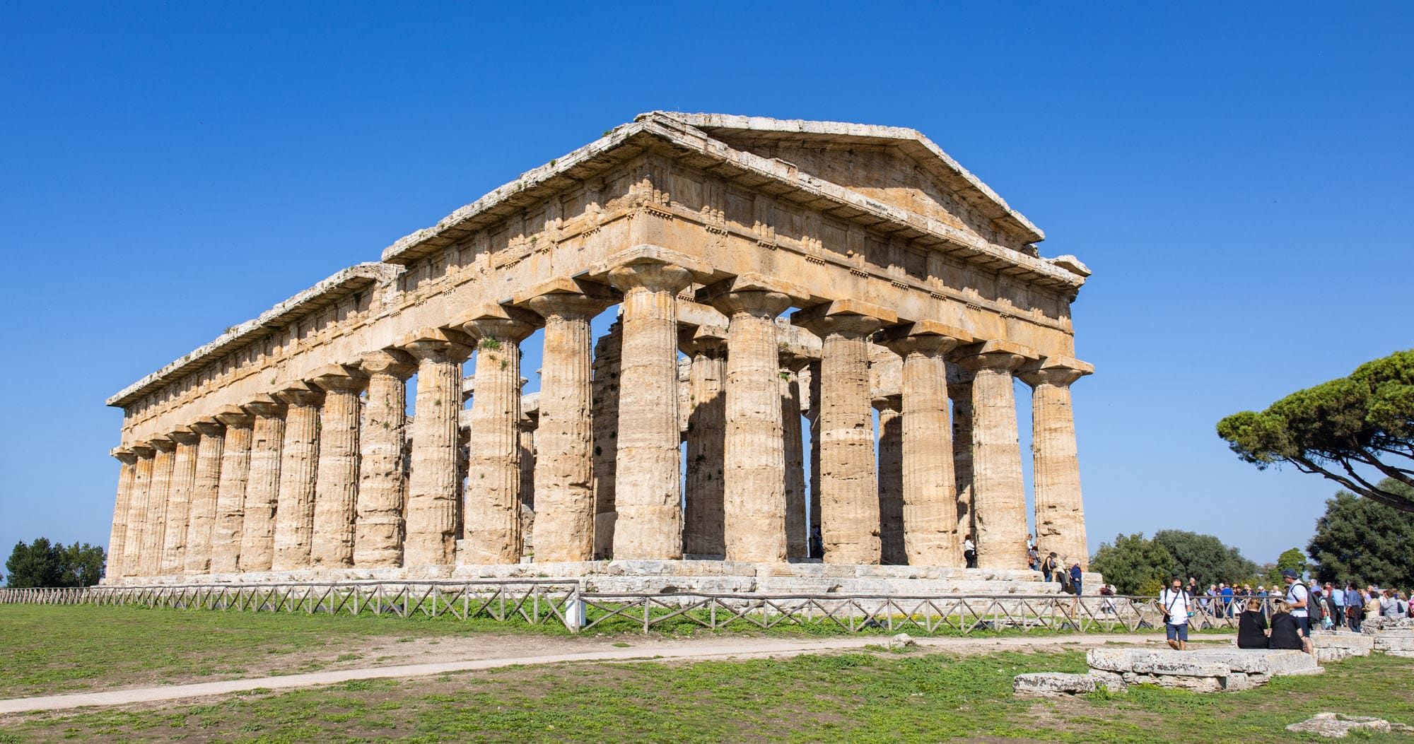 Featured image for “How to Visit Paestum, Italy: Photos, Tips & Tours”