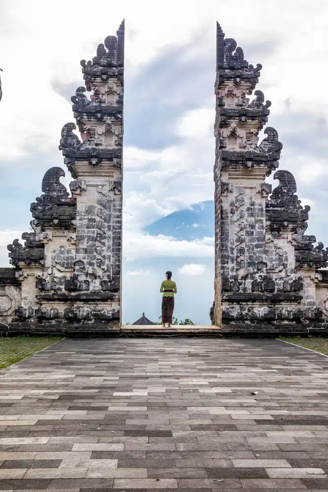 Pura Lempuyang | 7 Day Bali Itinerary