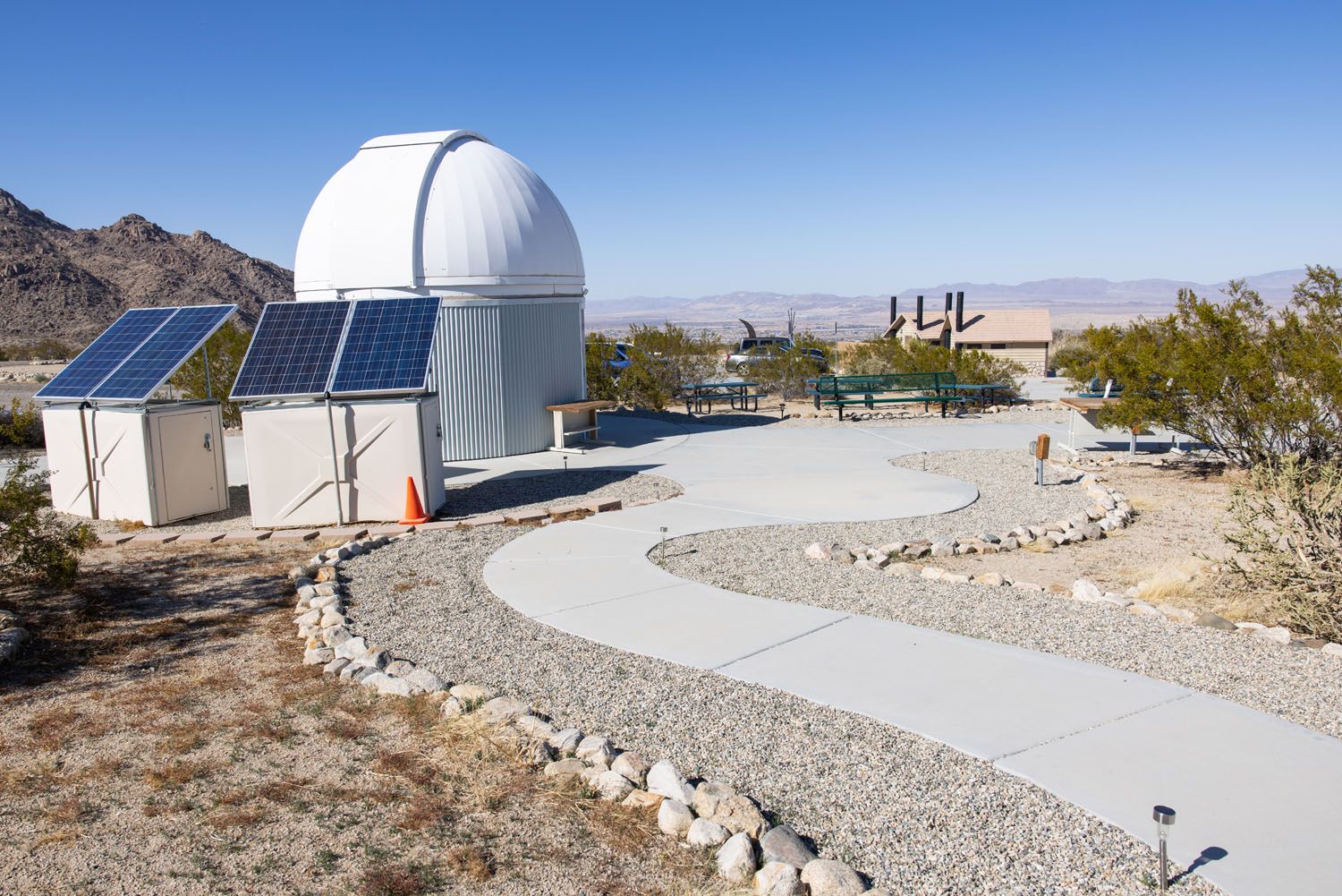 Sky's the Limit Center and Observatory