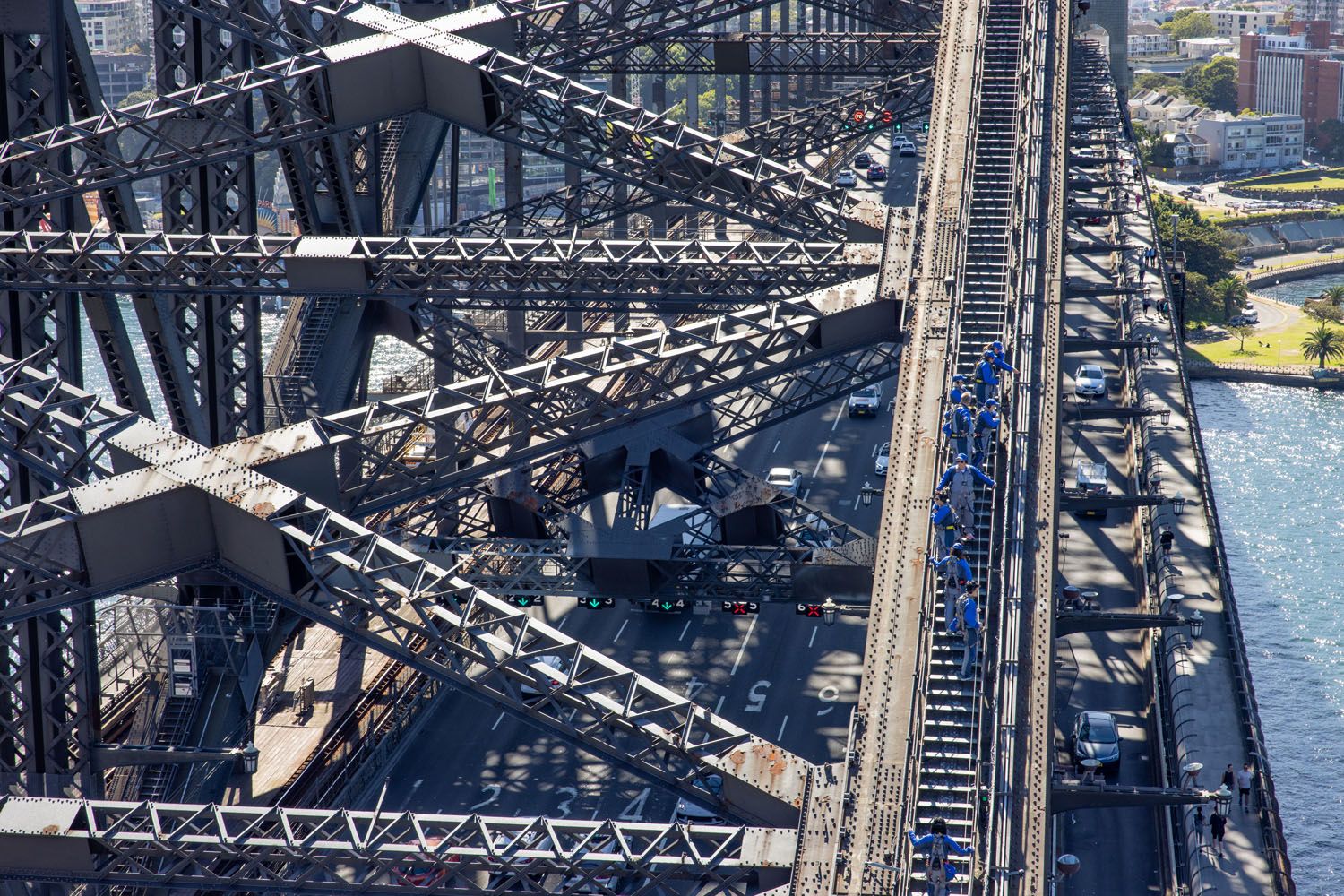 Sydney Bridge Climbers | Sydney Bridge Climb