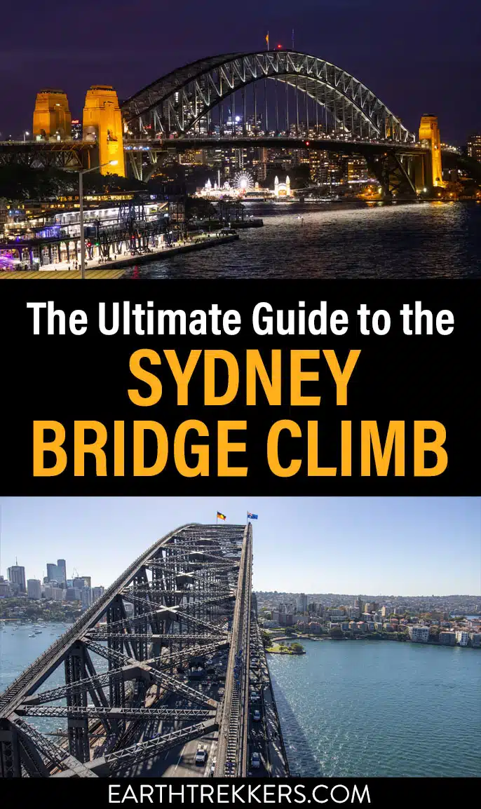 Full guide to the Sydney Bridge Climb. Details about Sydney Bridge Climb, including photos, tips, and if it is worth it.