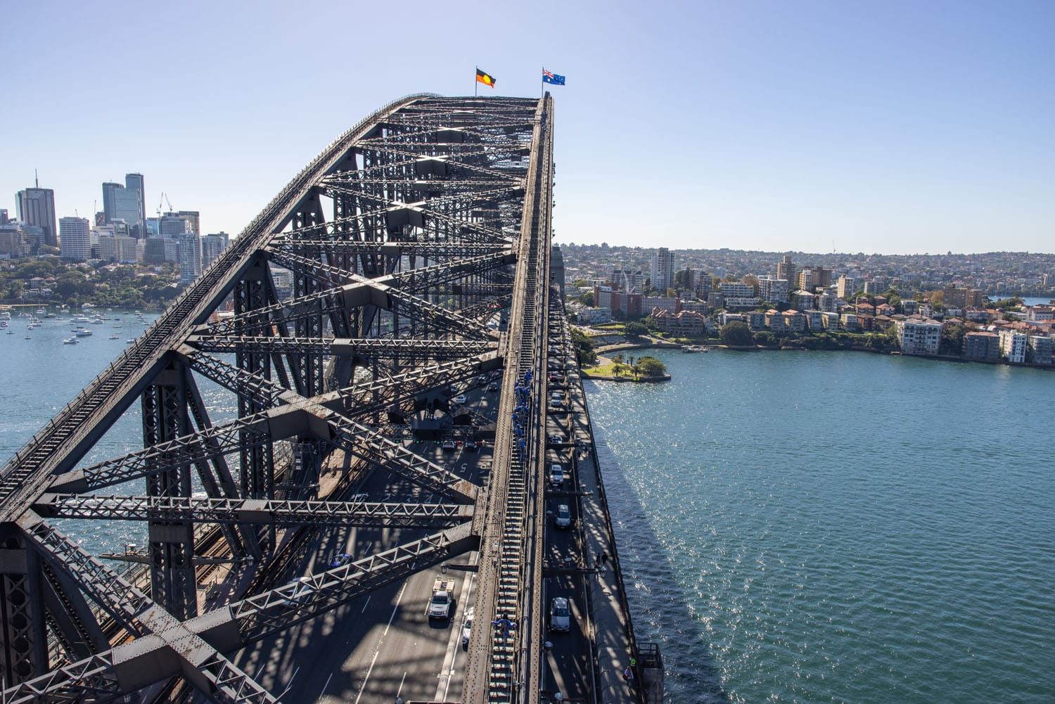 Sydney Harbour Bridge Photo | Sydney Bridge Climb