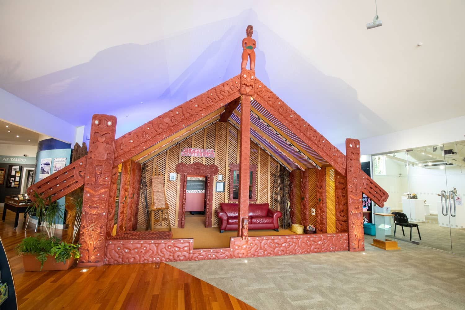 Taupo Museum | Best things to do in Taupo