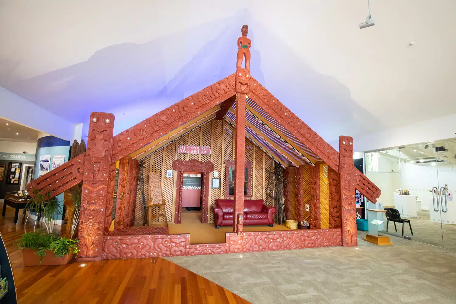 Taupo Museum