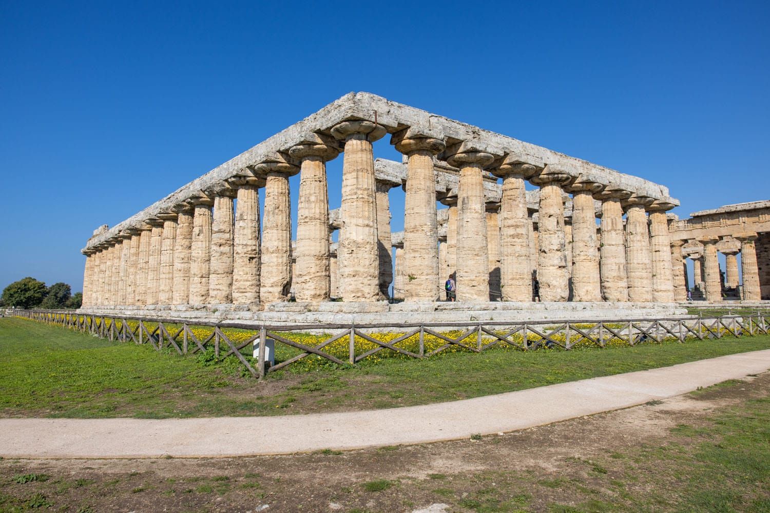 Temple of Hera Paestum