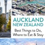 Things to Do Auckland New Zealand