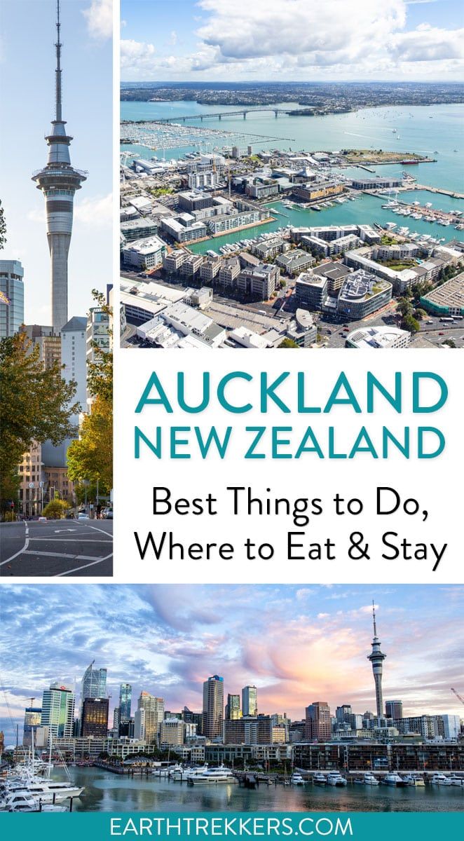 Things to Do Auckland New Zealand