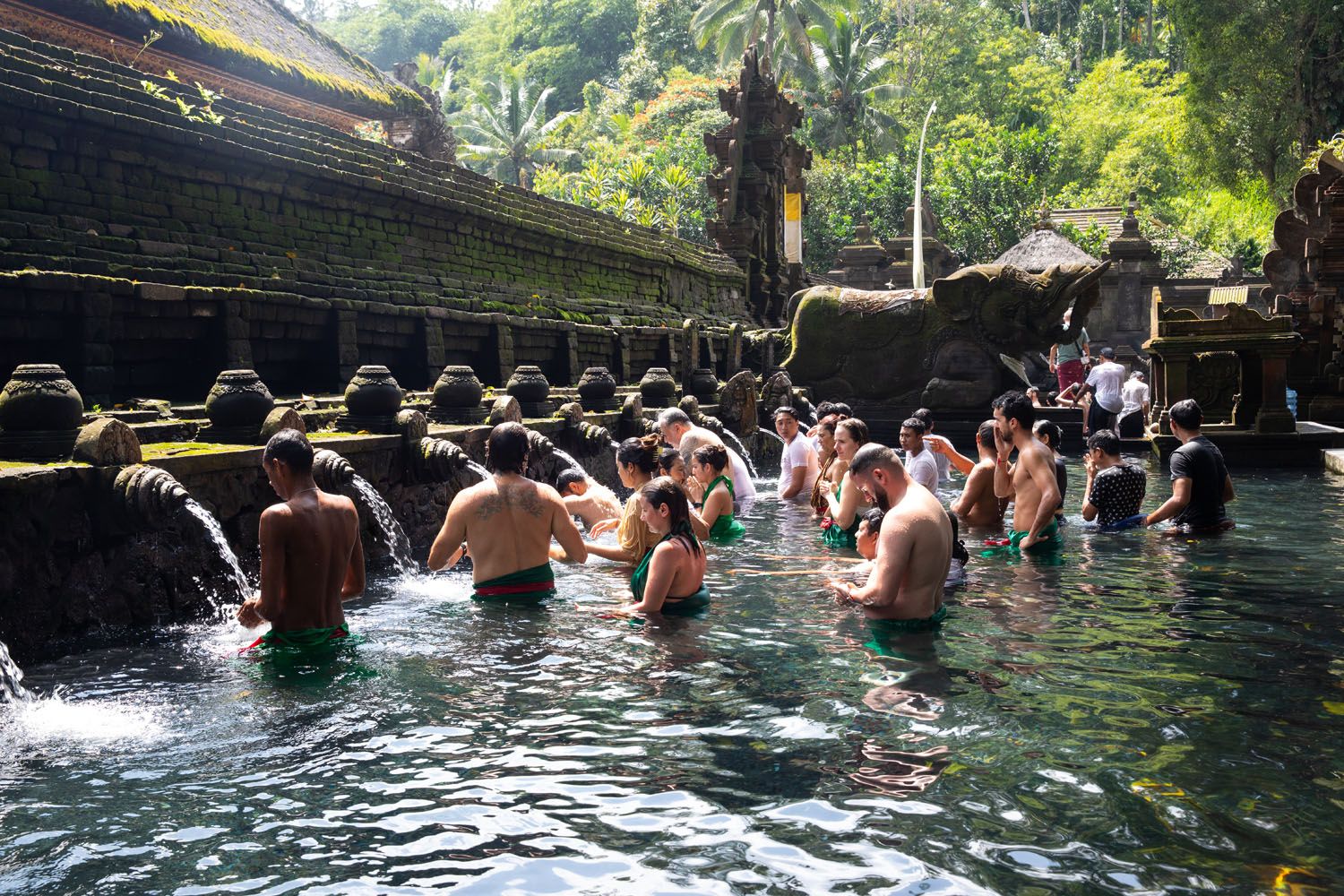 Tirta Empul | 10 Day Bali Itinerary