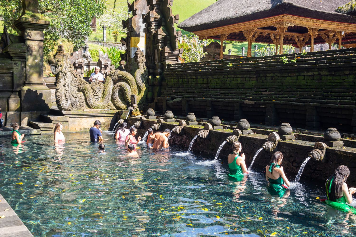 Tirta Empul | Best Things to Do in Bali