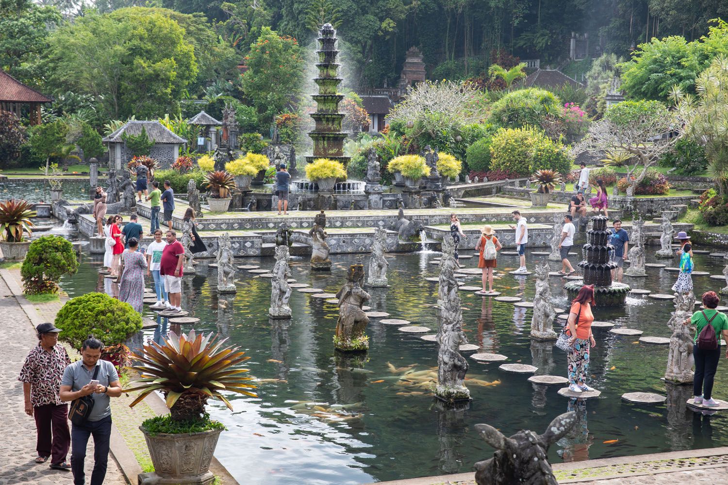 Tirta Gangga Temple | Best Things to Do in Bali