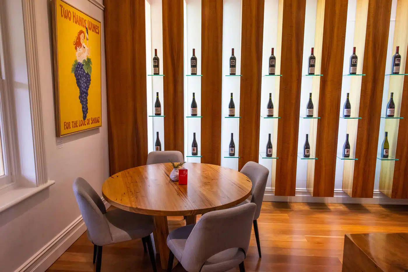 Two Hands Cellar Door