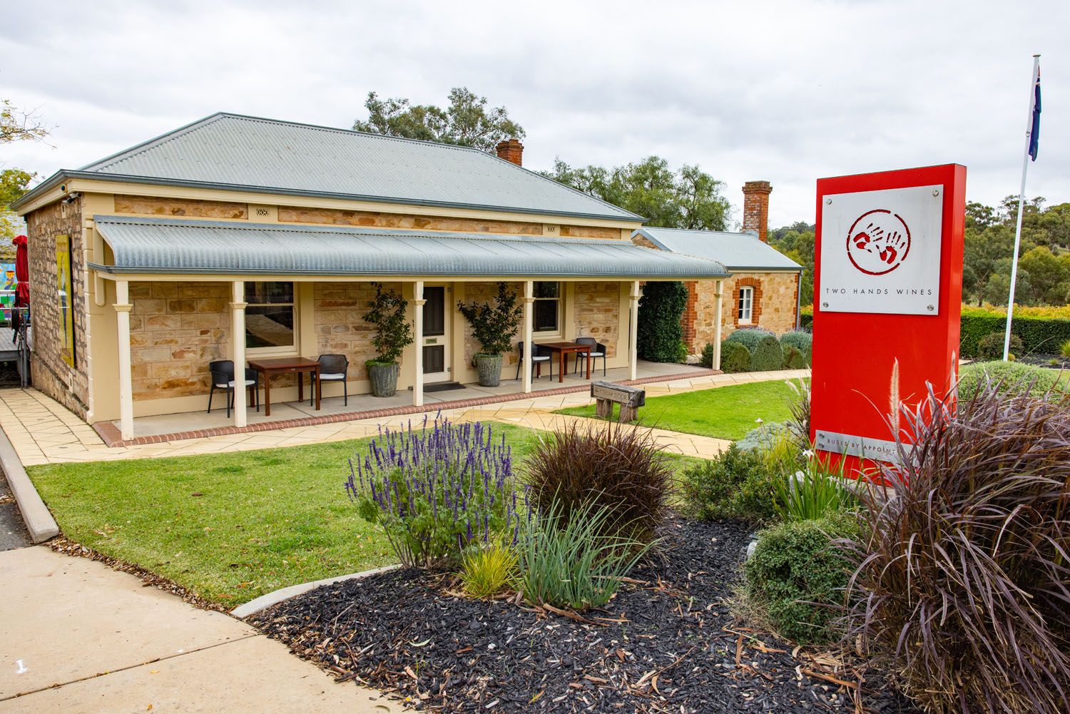 Two Hands Winery | wineries in Barossa Valley