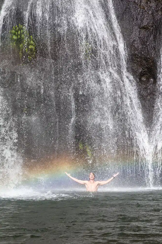 Tyler Waterfall | 7 Day Bali Itinerary