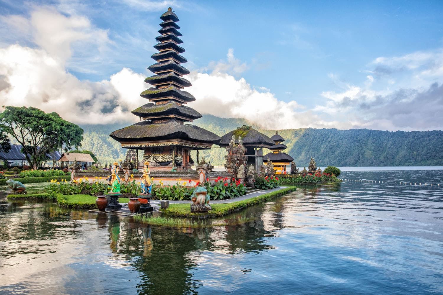 Ulun Danu Beratan | 10 Day Bali Itinerary