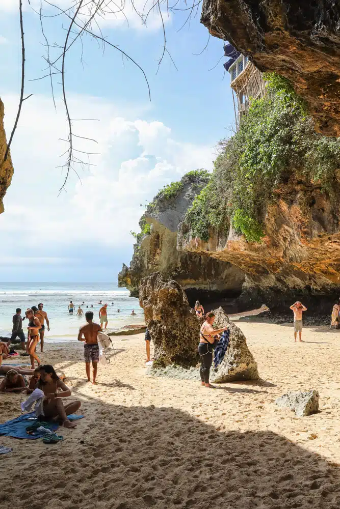 Uluwatu Beach | Best Things to Do in Bali