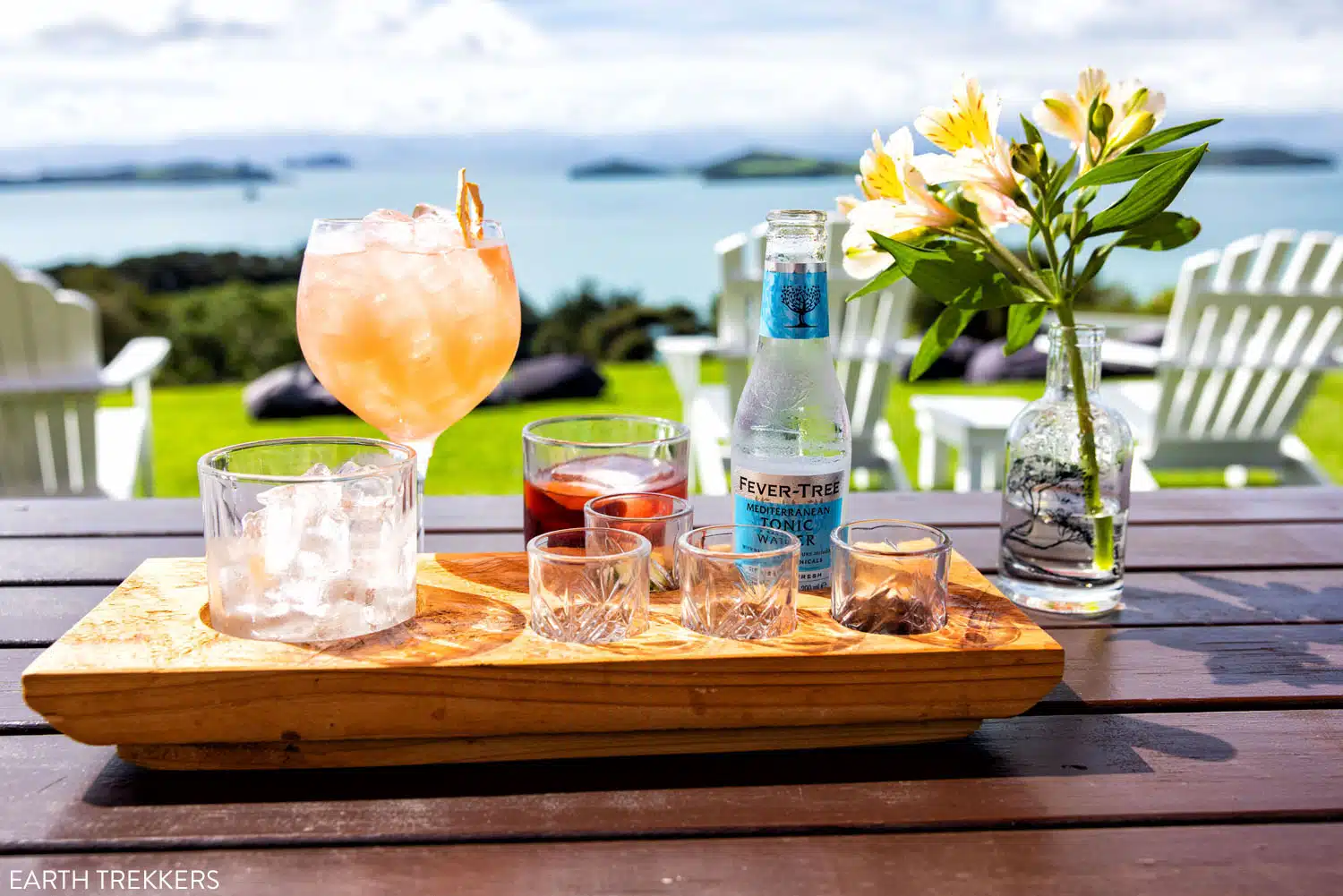 Waiheke Island Gin Tasting | Things to Do on Waiheke Island