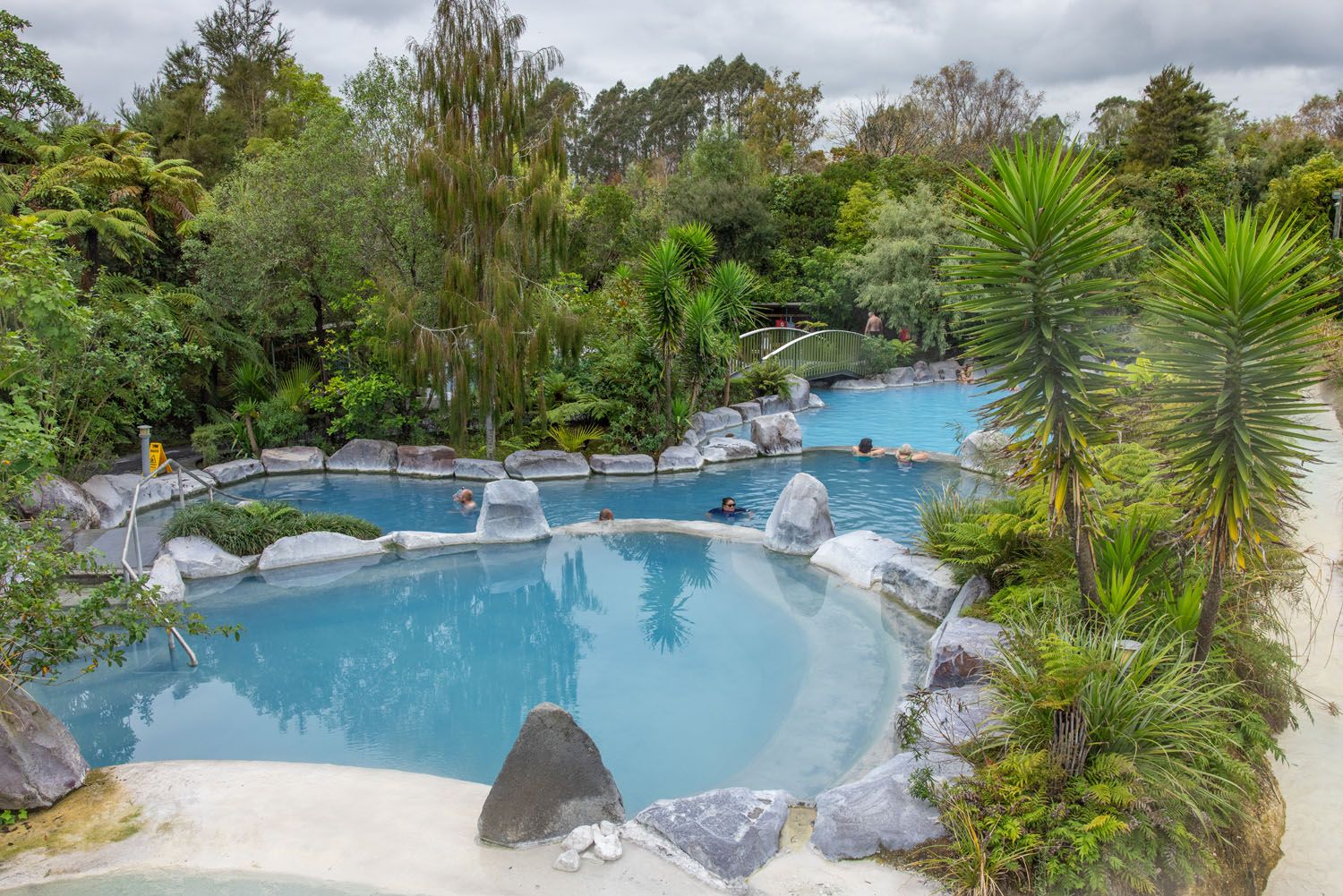 Wairakei Terraces Thermal Spa | Best things to do in Taupo