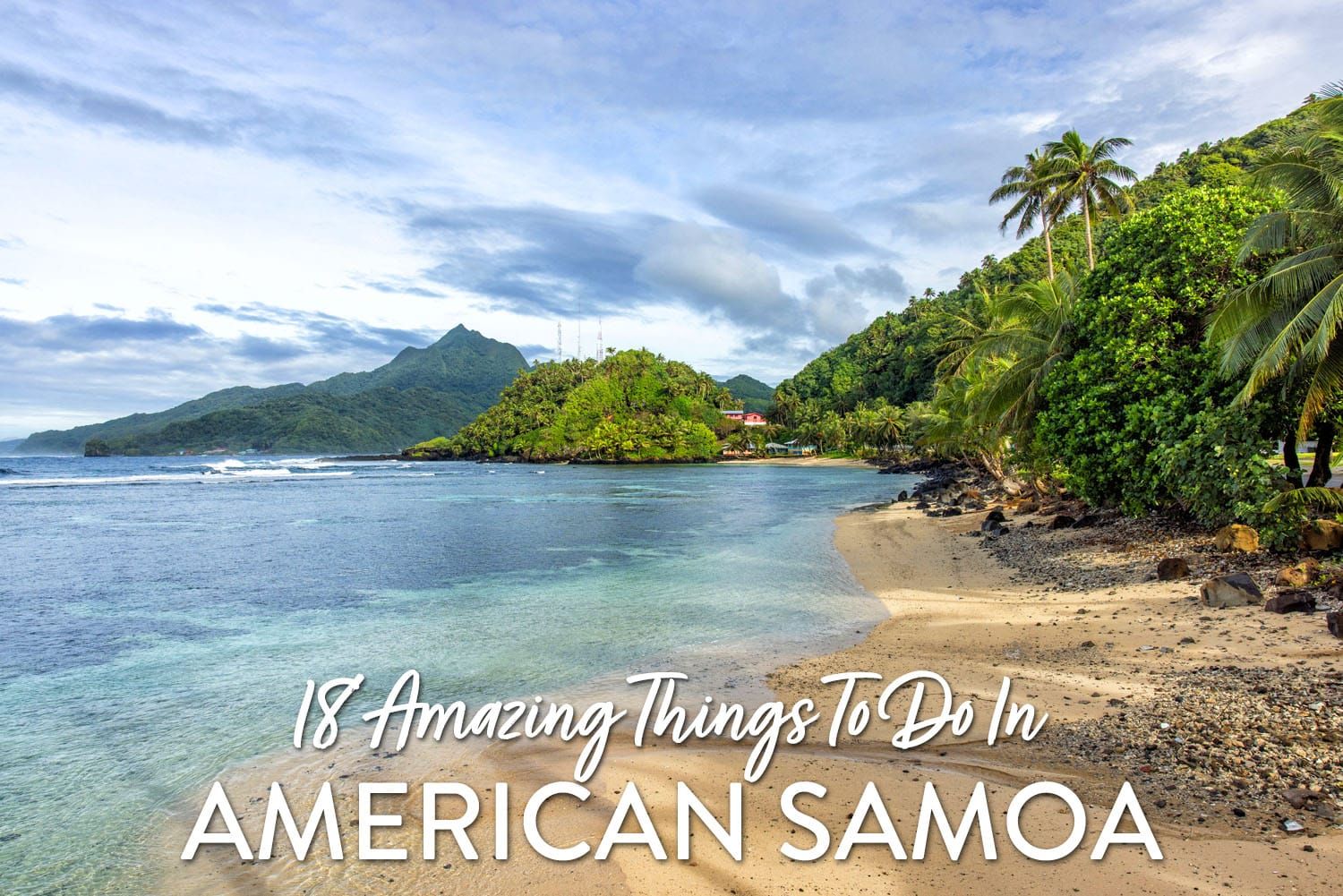 American Samoa To Do