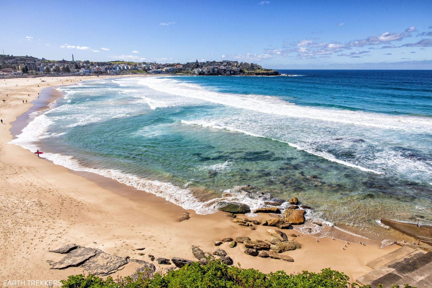 Bondi Beach | Where to Stay in Sydney