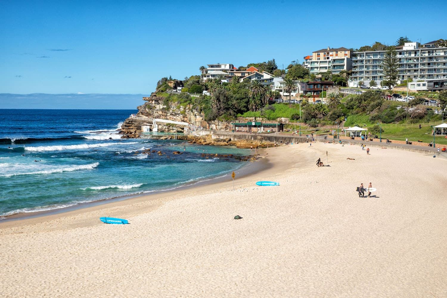 Bronte Beach | Best Beaches in Sydney