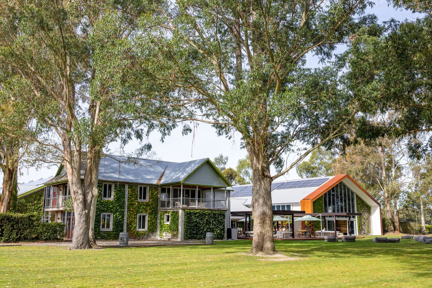 Cloudy Bay Cellar Door Marlborough  Activity in Marlborough, New Zealand