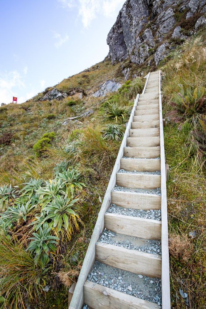 Conical Hill Stairs