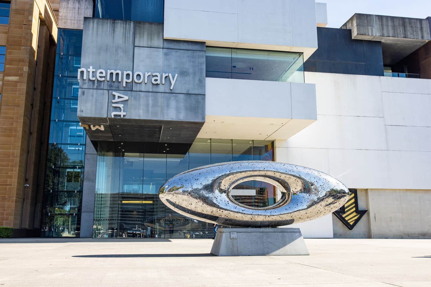 Contemporary Art Museum Sydney