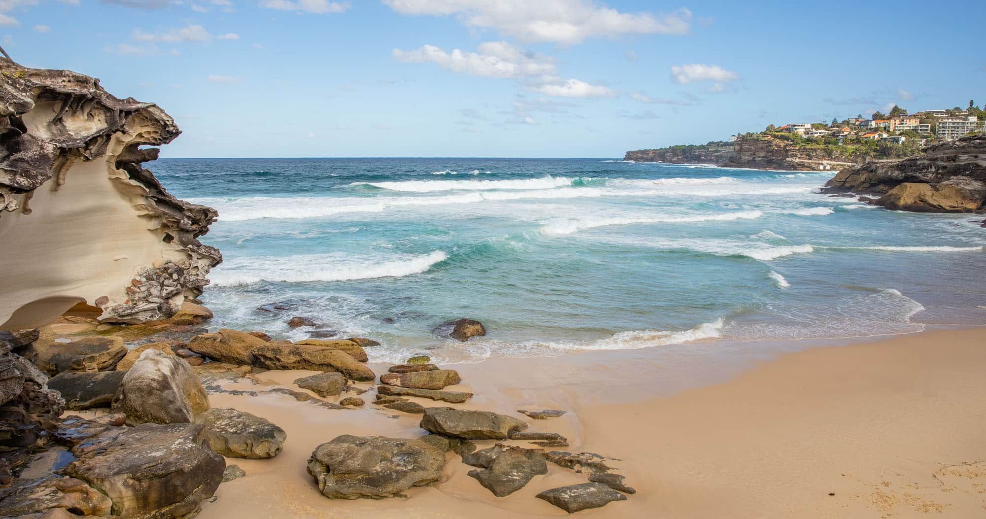 Featured image for “The Coogee to Bondi Coastal Walk: Map, Photos & Is It Worth It?”