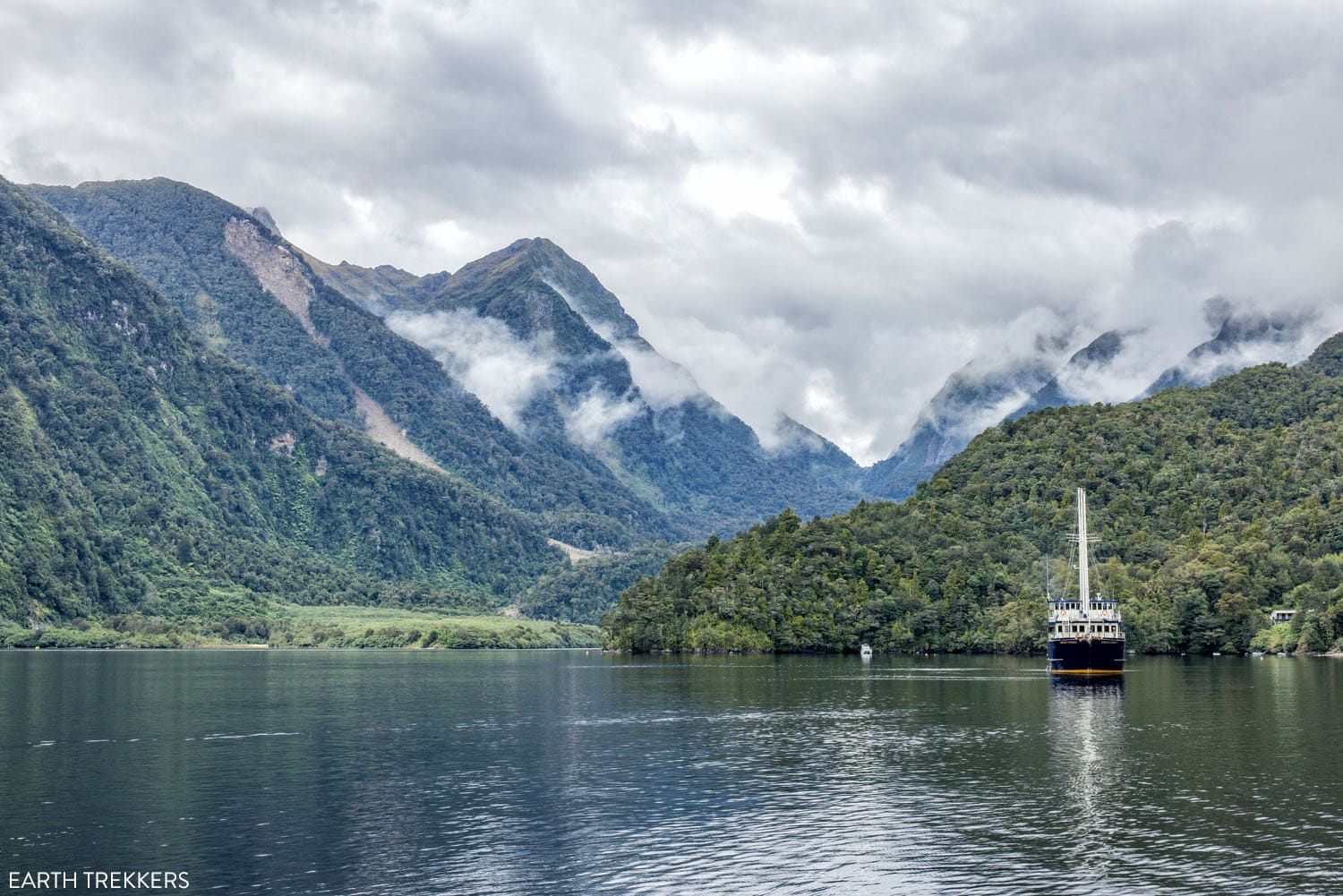 Doubtful Sound | Best Things to Do on the South Island