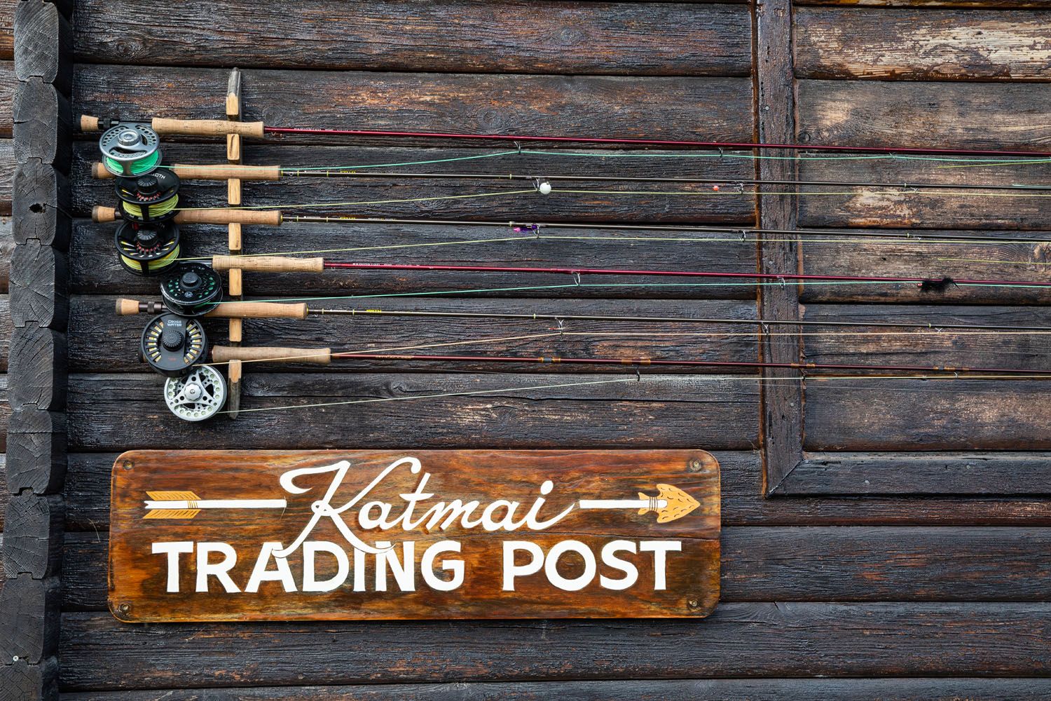 Katmai Trading Post