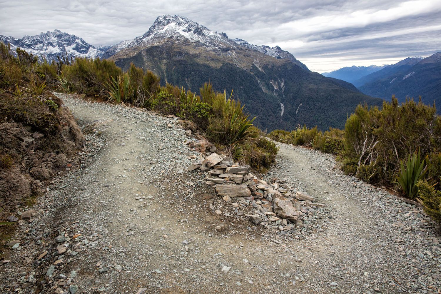 Key Summit Trail | Two Week South Island New Zealand Itinerary