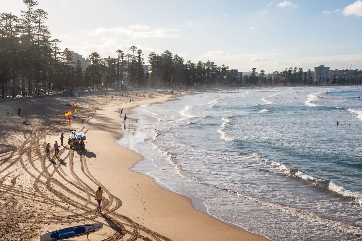 Manly Beach | Where to Stay in Sydney