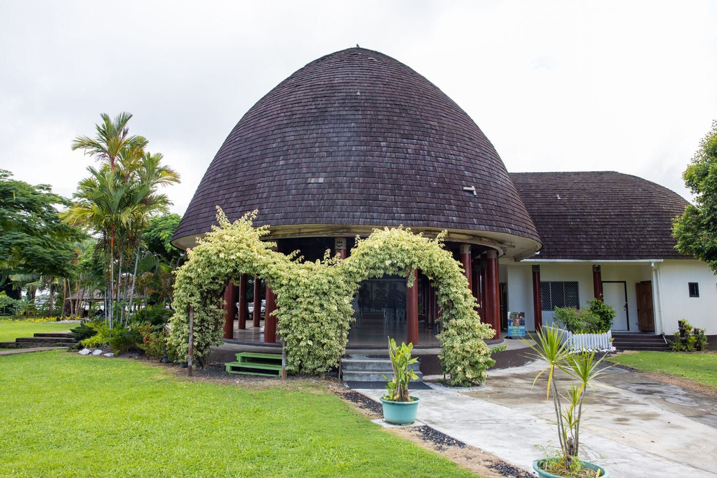 Samoa Cultural Village