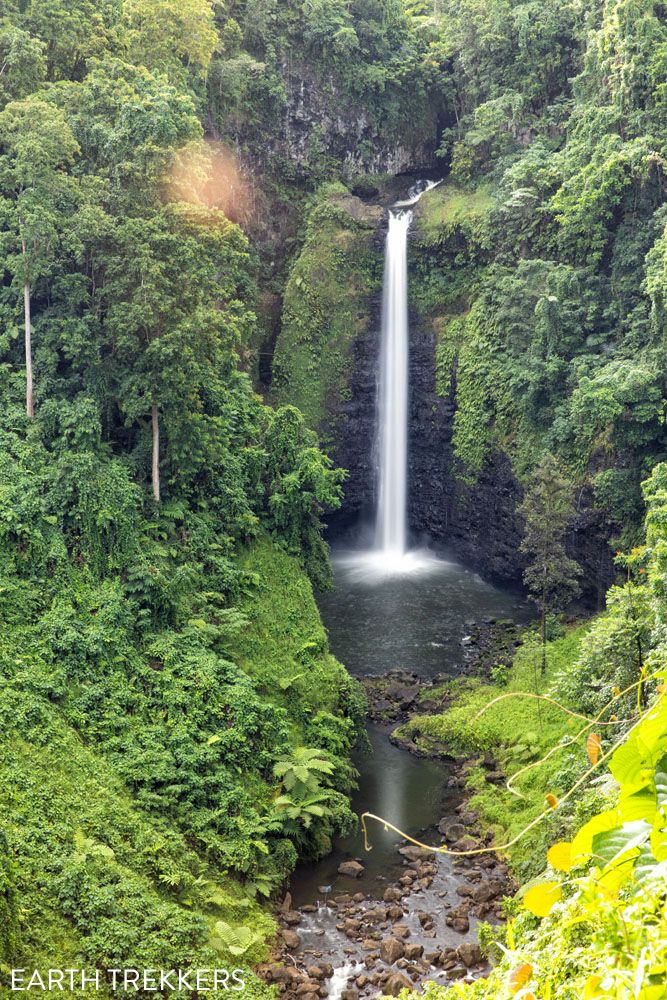 Sopo’aga Falls