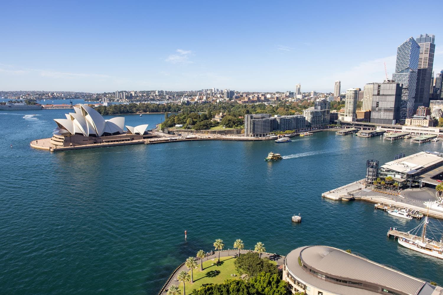 South Pylon Lookout | Best Views of Sydney