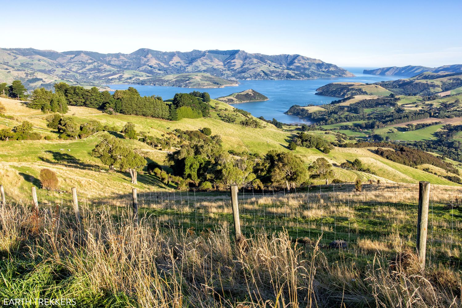 Summit Road View | Best Things to Do in Akaroa