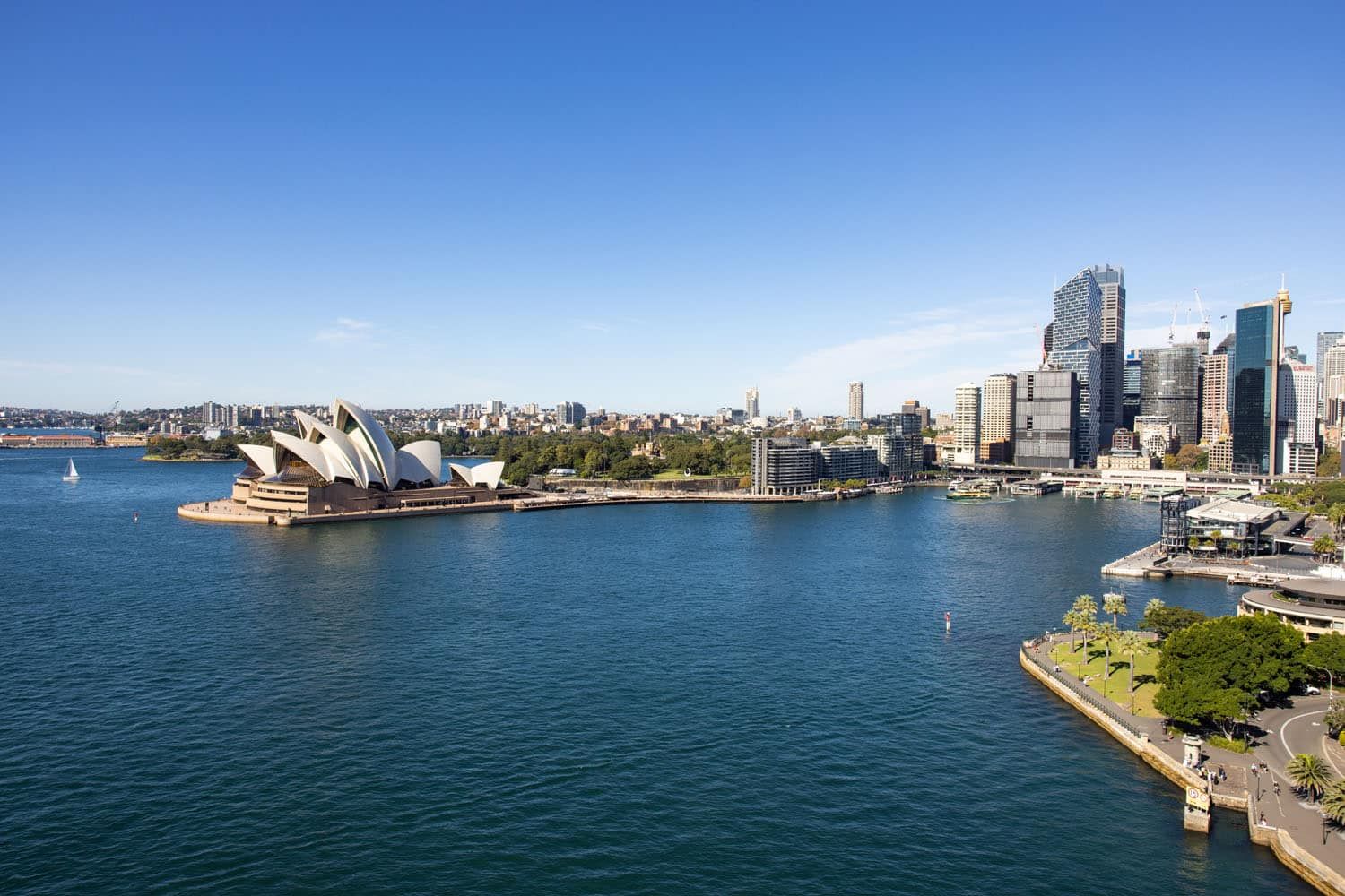 Sydney Harbour Bridge View | Best Views of Sydney