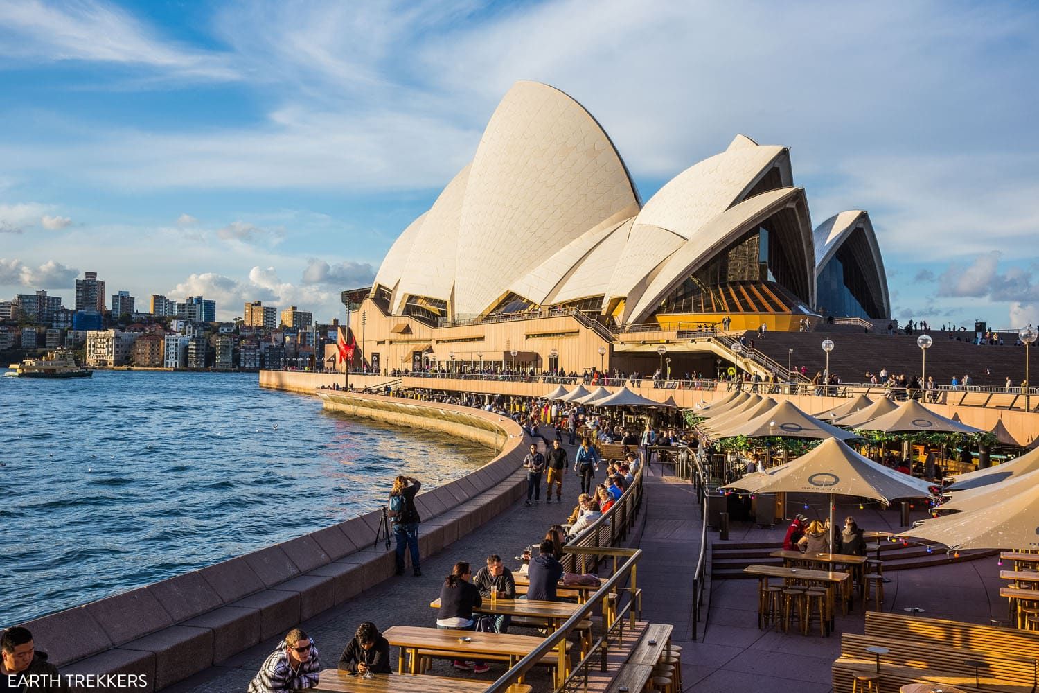 Sydney Opera Bar | Best Things to Do in Sydney