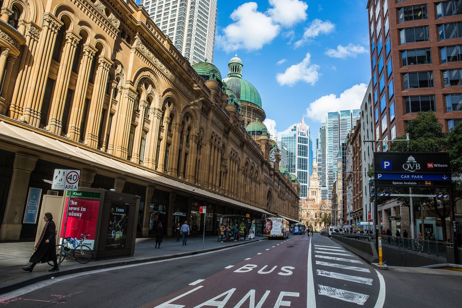 Sydney QVB | Best Things to Do in Sydney
