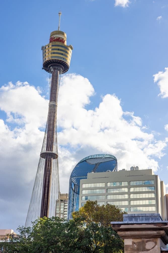Sydney Tower Eye | Best Things to Do in Sydney
