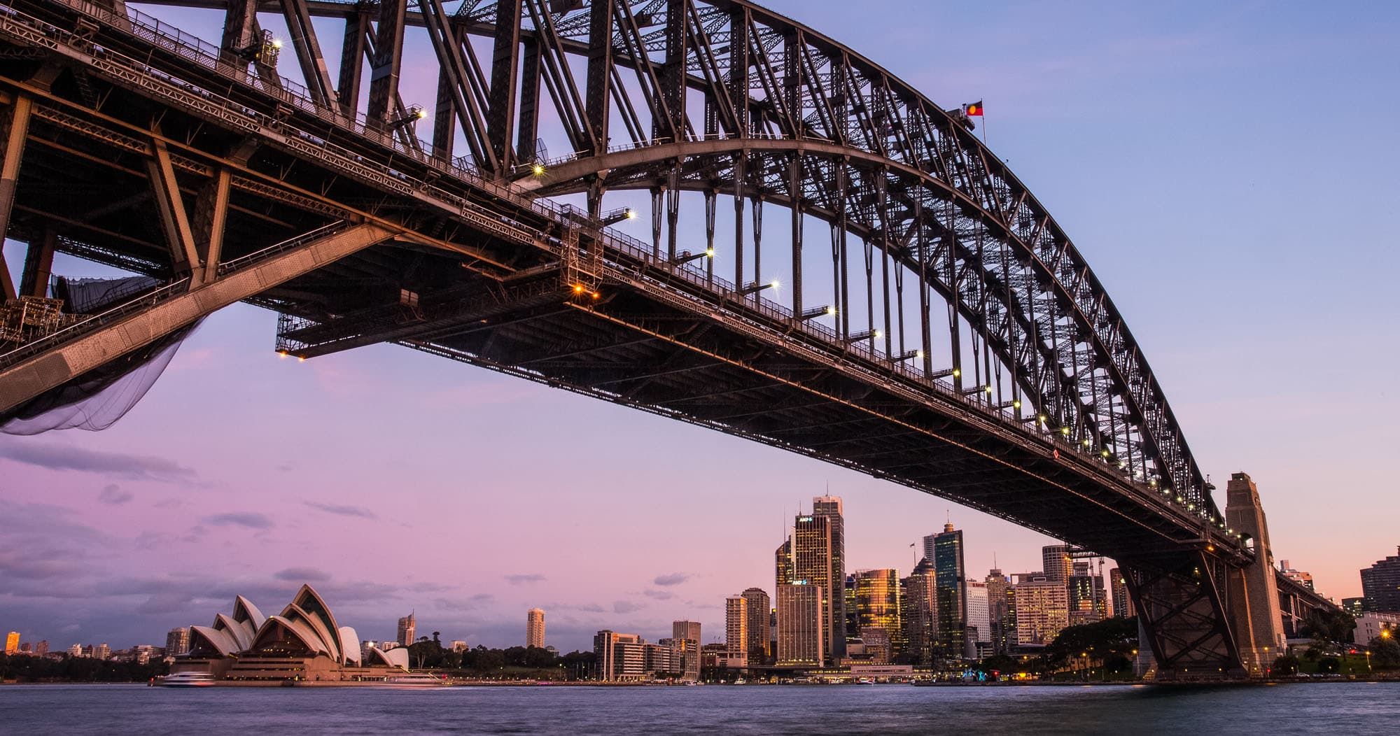Featured image for “Sydney Bucket List: 40 Epic Things to Do in Sydney, Australia”