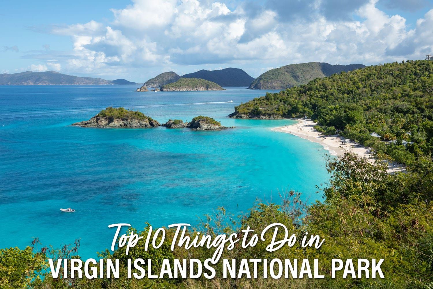 To Do Virgin Islands National Park