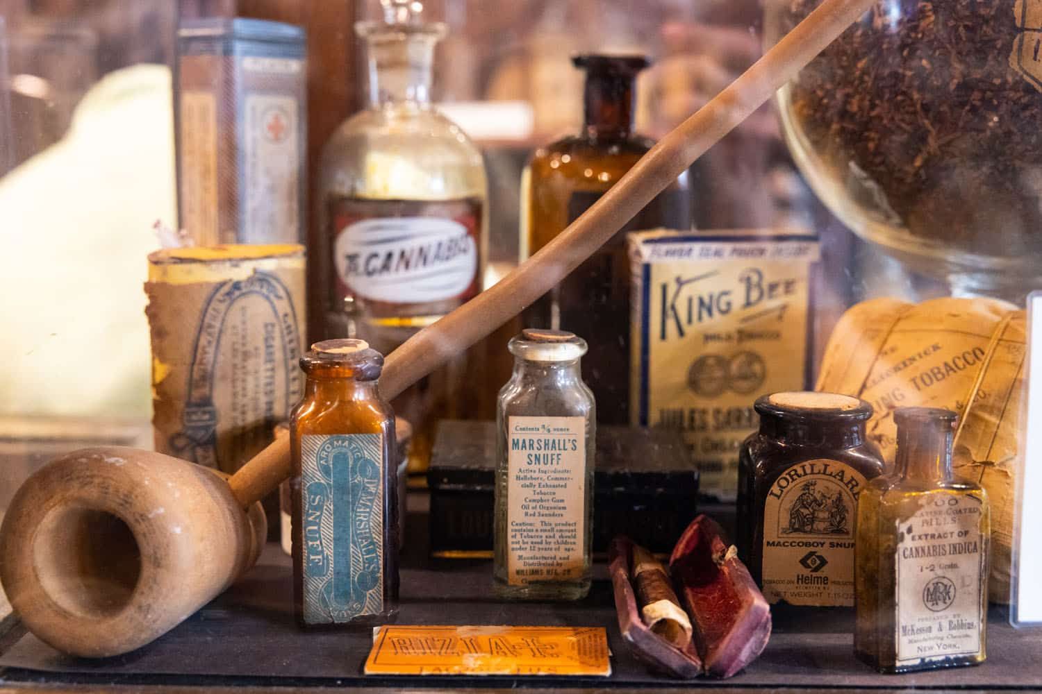Apothecary Museum